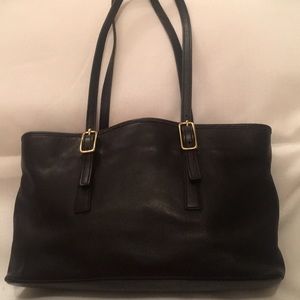Authentic Vintage Coach Handbag